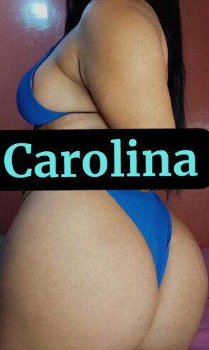 Carolina Tu Diosa Del Anal